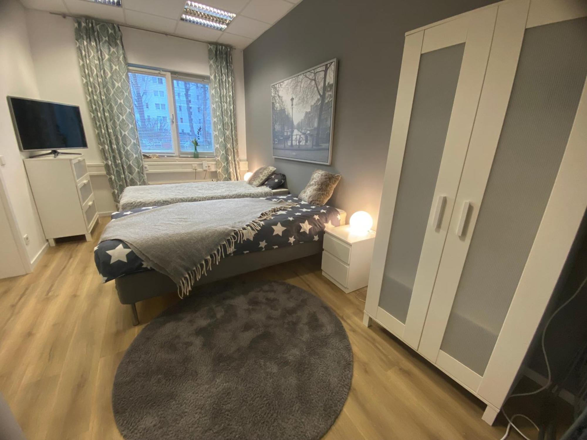 Apartment Neu Zentrum *
