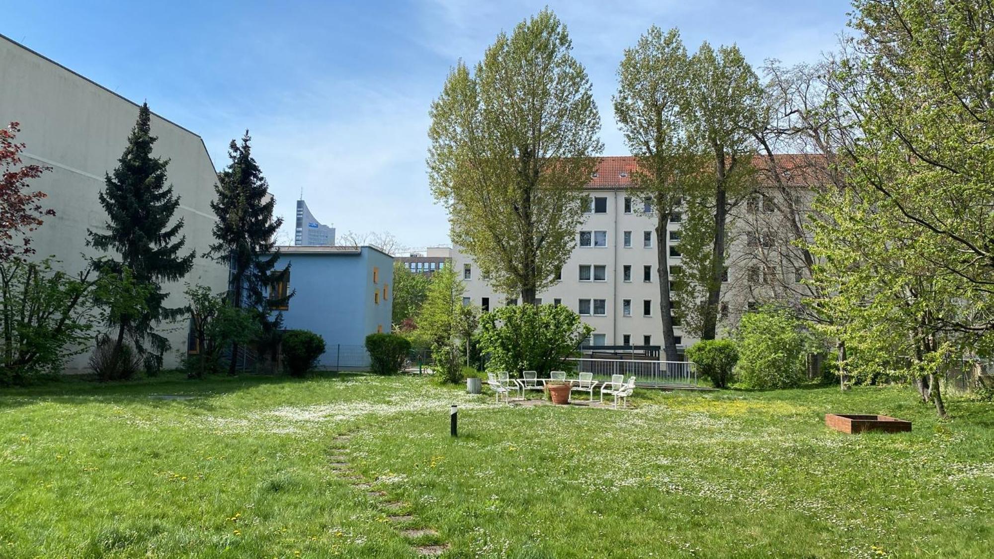 Neu Zentrum Apartment *